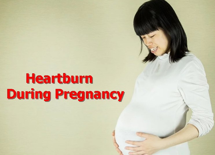 Coping With Heartburn During Pregnancy