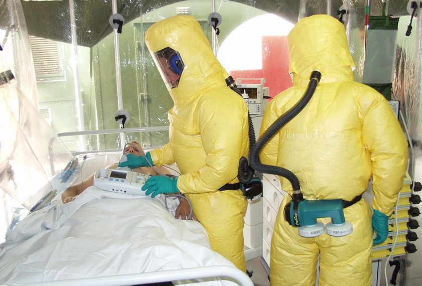 Ebola Virus Disease