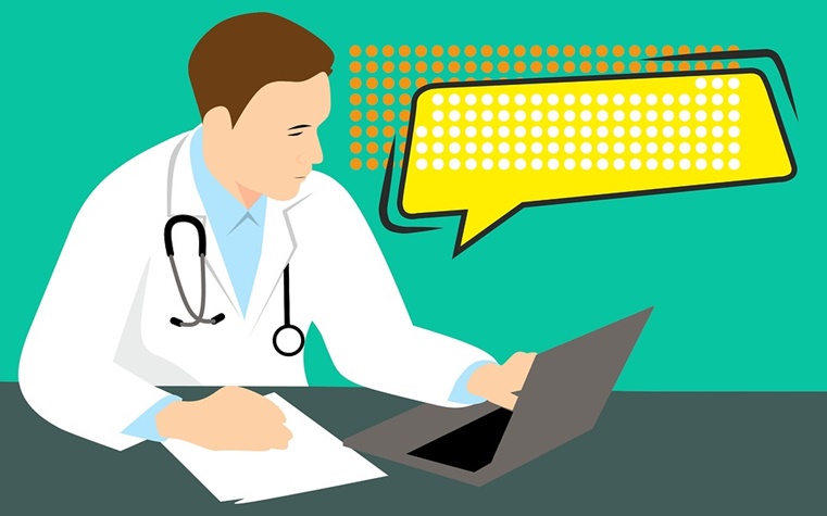 How to Talk to a Doctor Online