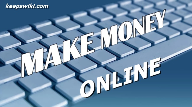 work online from home and get paid