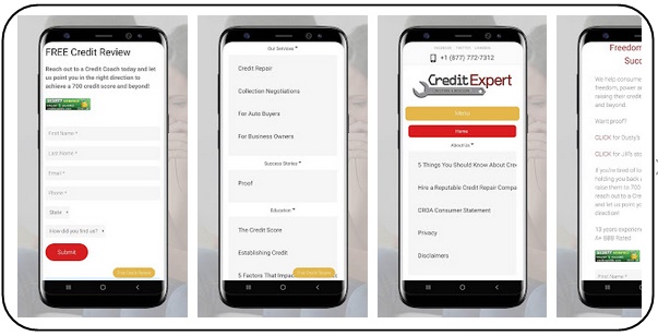 How to Delete Credit Expert Account