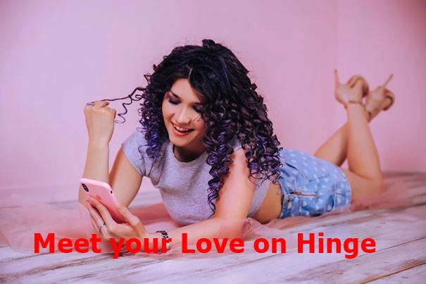 Hinge Account Sign Up