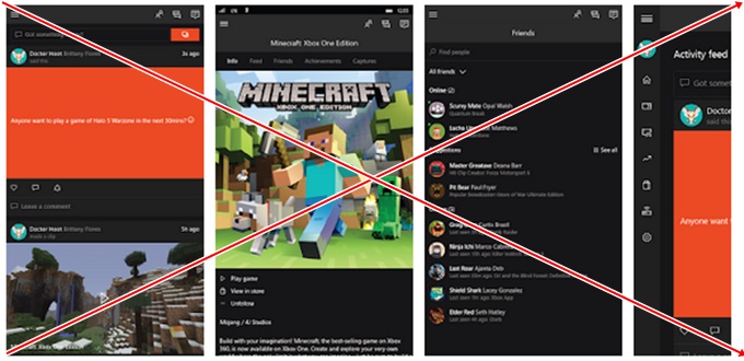 How to Delete Xbox Account on app