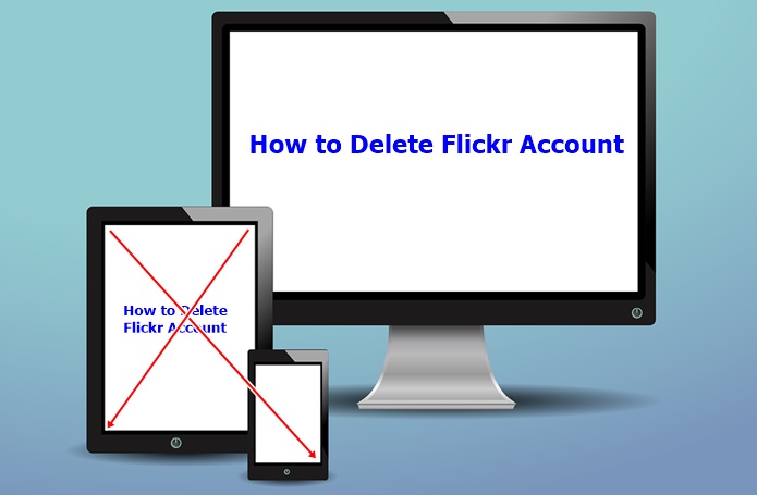 How to Delete Flickr Account