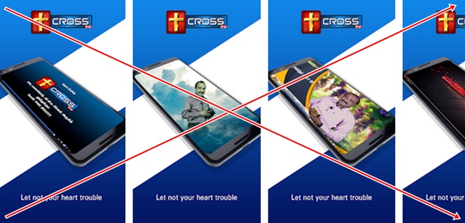 How to Delete cross.tv Account