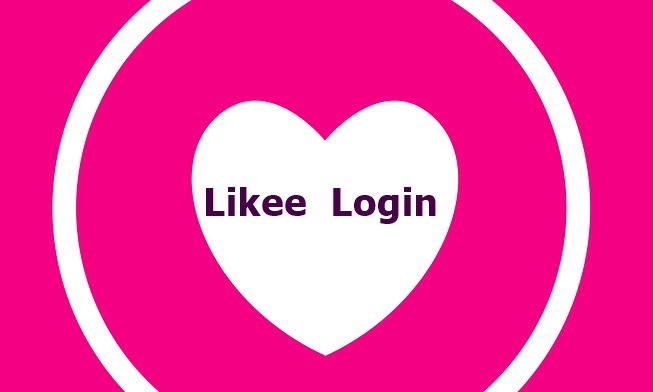 Likee Login
