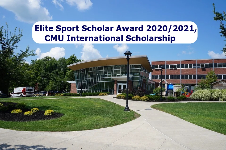 Elite Sport Scholar Award 2020