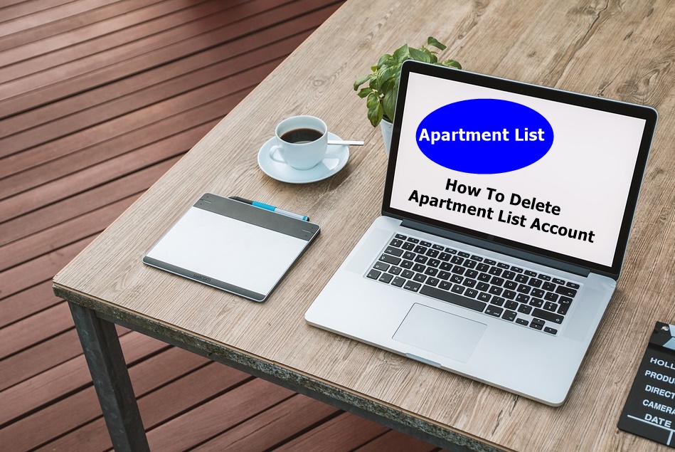 How To Delete Apartment List Account