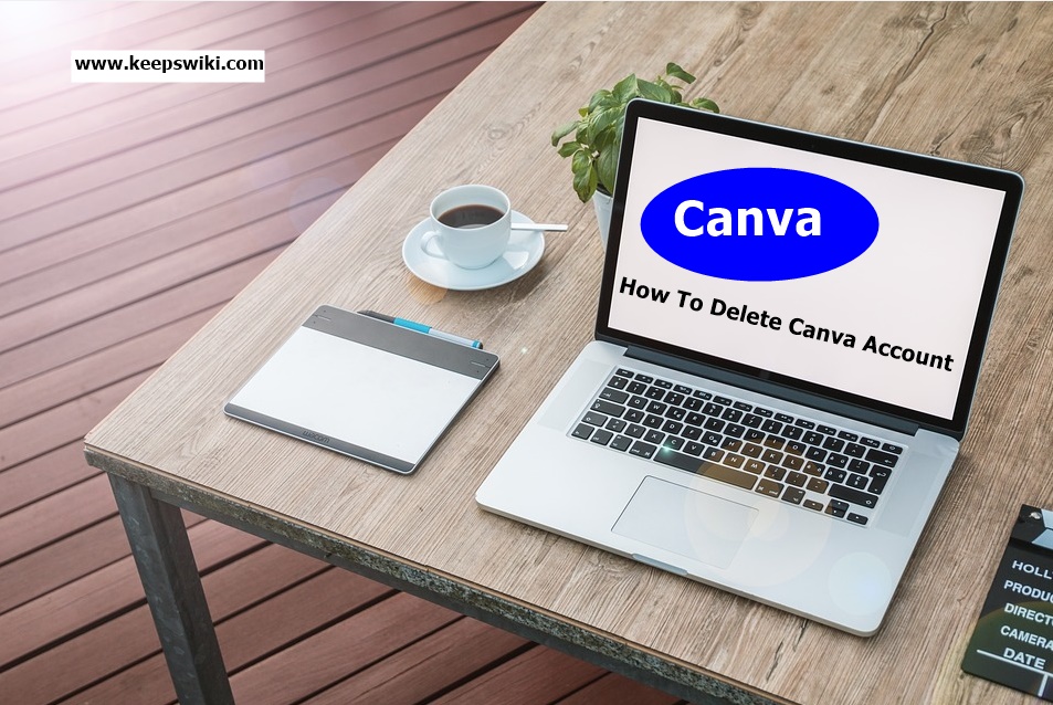 How To Delete Canva Account
