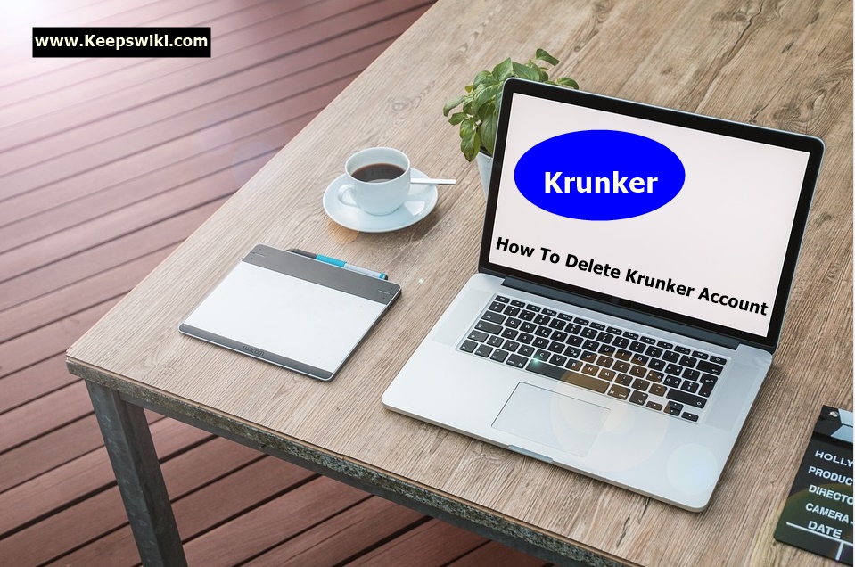 How To Delete Krunker Account