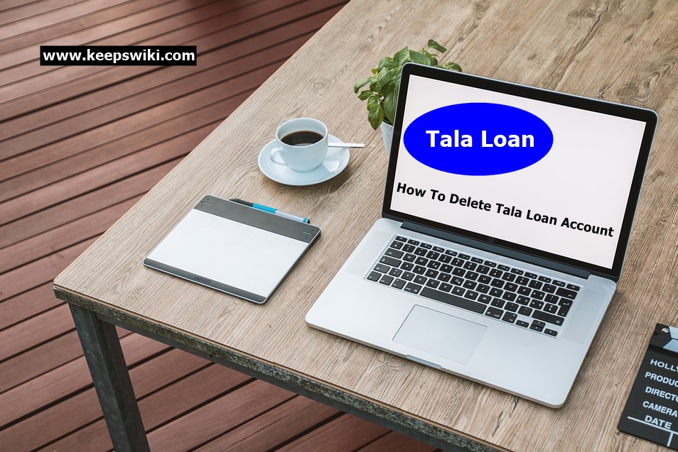 How To Delete Tala Loan Account