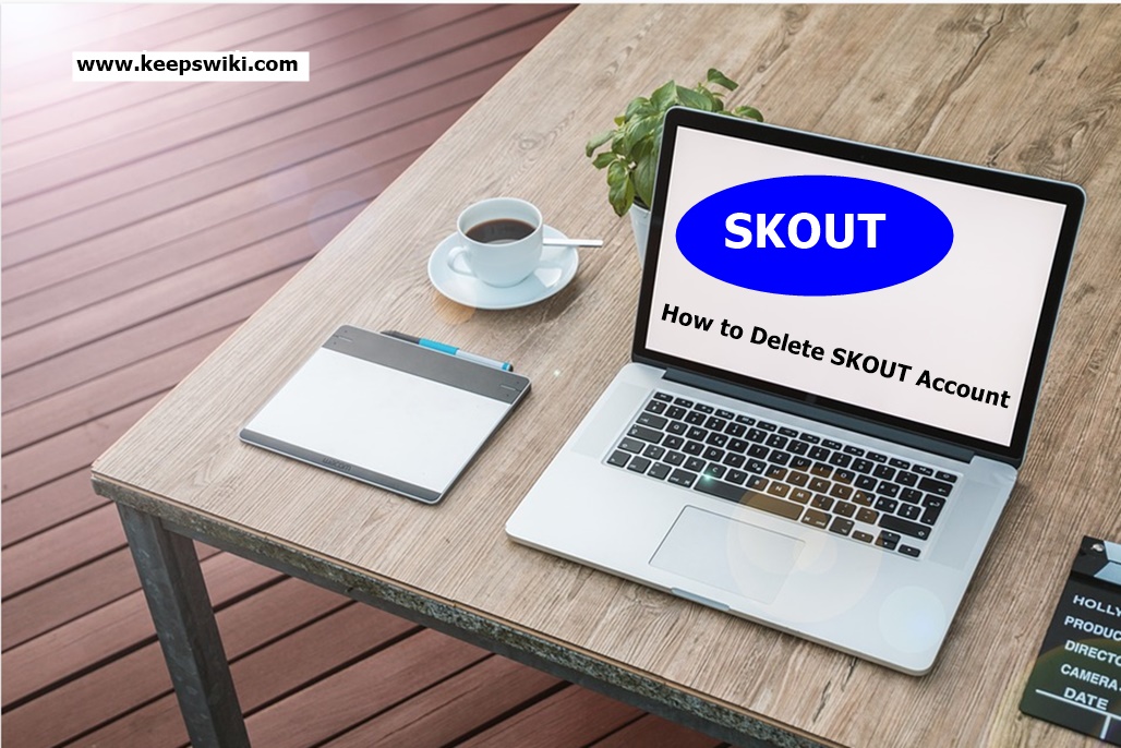 How to Delete SKOUT Account
