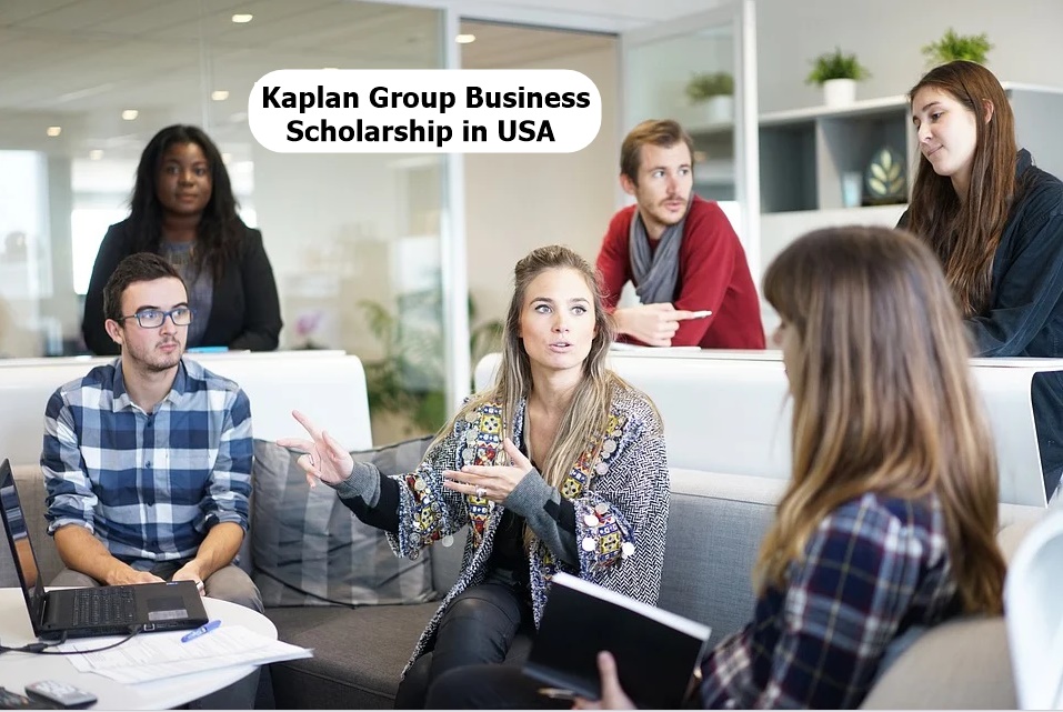 Kaplan Group Business Scholarship in USA