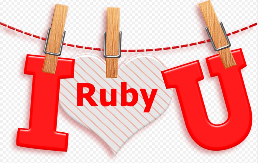 Ruby Dating Sign up