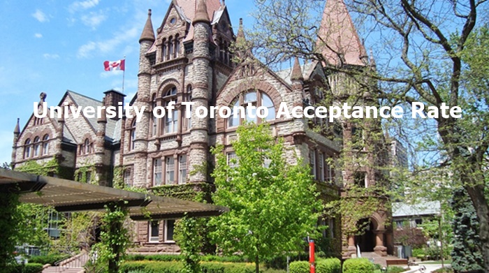 University of Toronto Acceptance Rate For 2020