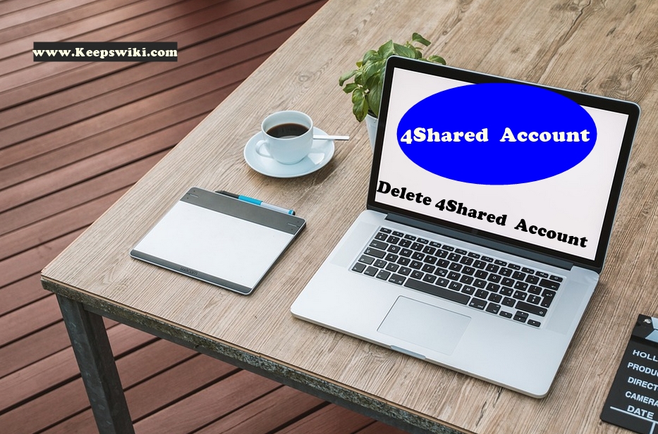 How To Delete 4Shared Account