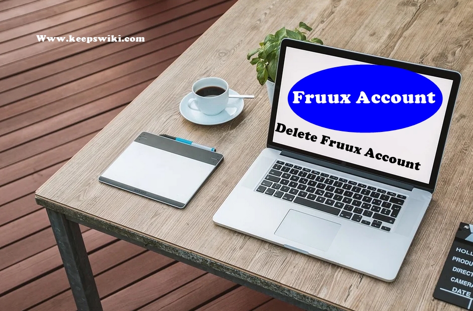 How To Delete Fruux Account