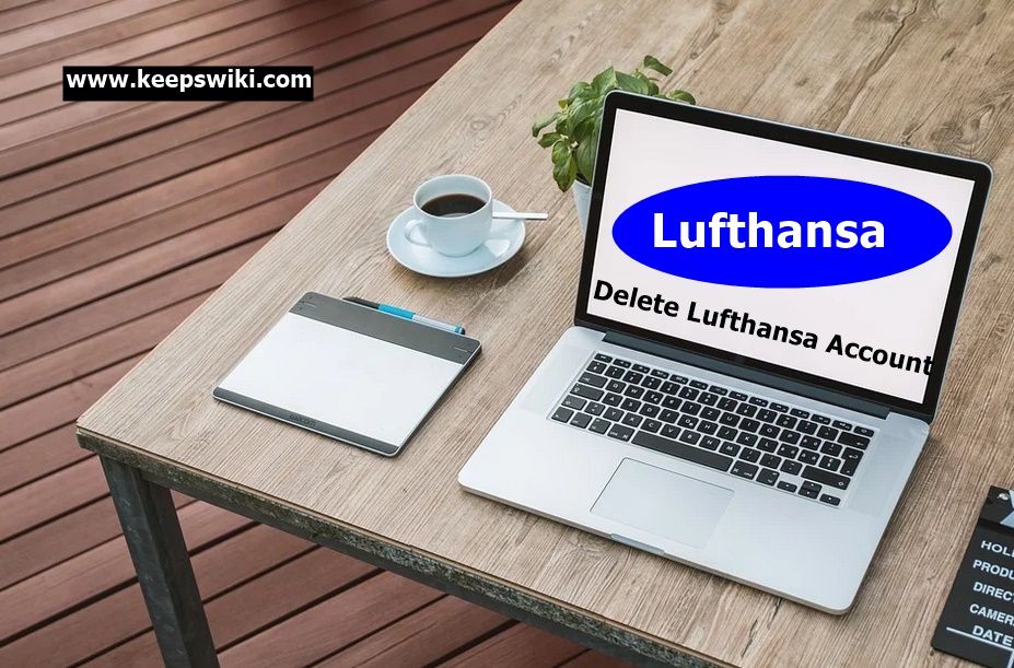 How To Delete Lufthansa Account