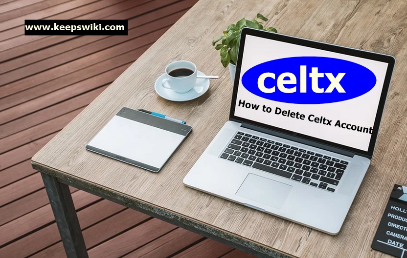 How to Delete Celtx Account
