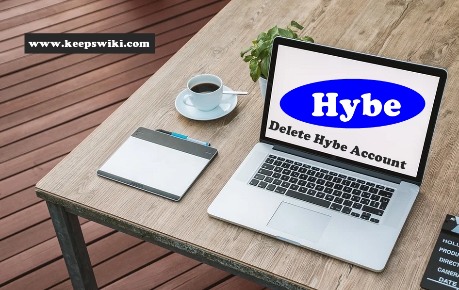 How To Delete Hybe Account
