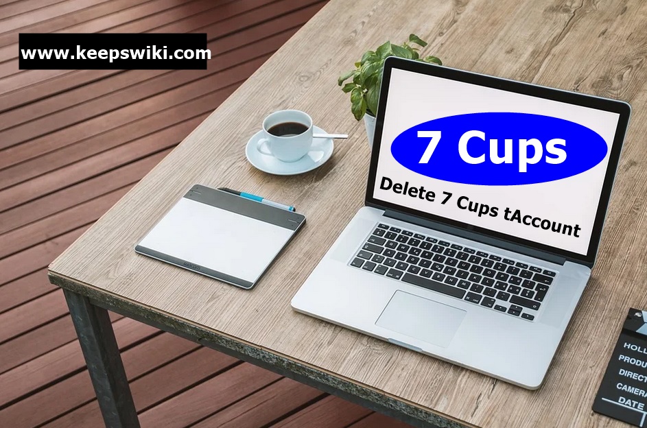 How To Delete 7 Cups Account