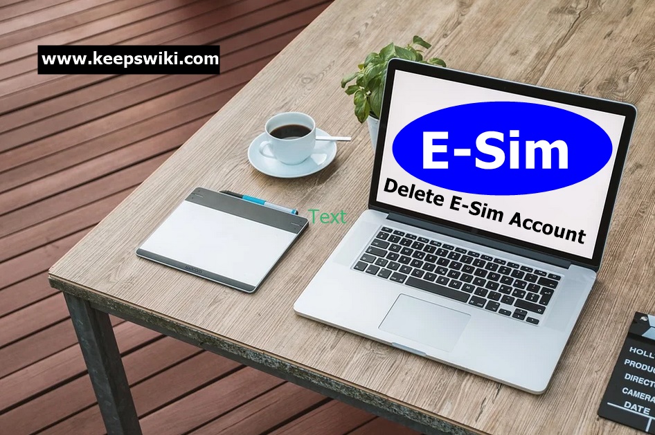 How To Delete E-Siml Account