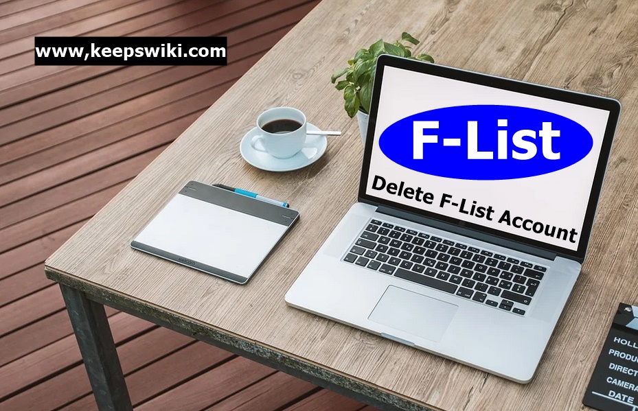 How To Delete F-List Account