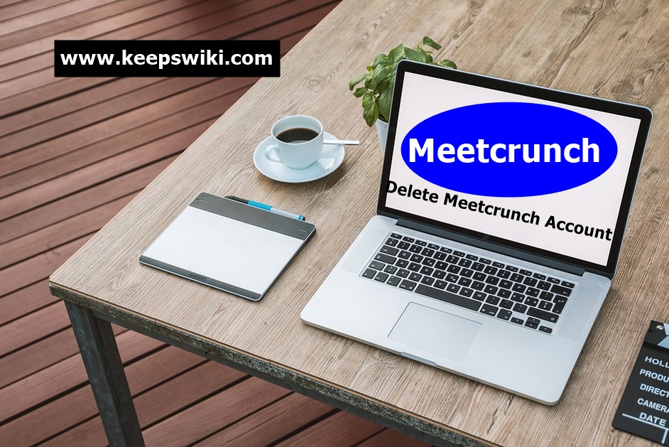 How To Delete Meetcrunch Account