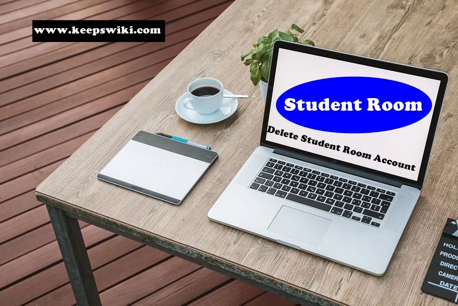 How to delete Student Room Account
