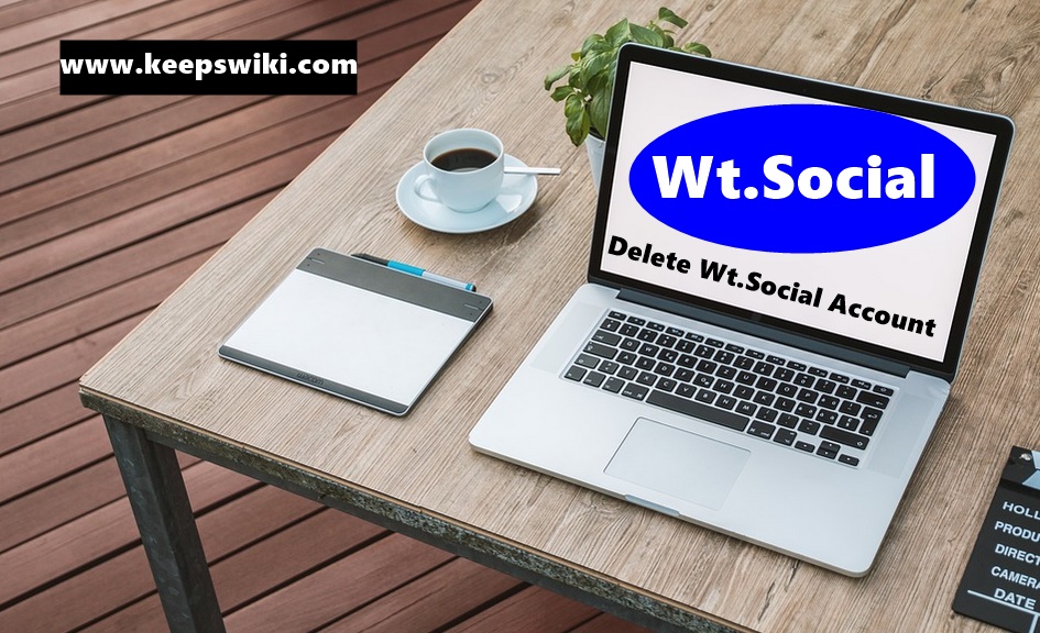 How to delete Wt.Social Account