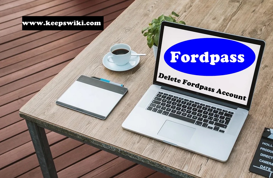 how to delete Fordpass account