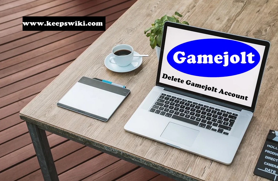how to delete Gamejolt account