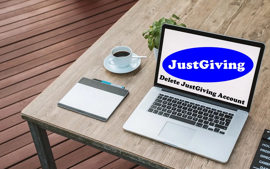 How To Delete JustGiving Account