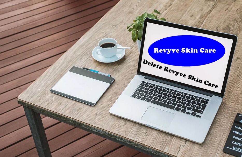 How To Delete Revyve Skin Care Account