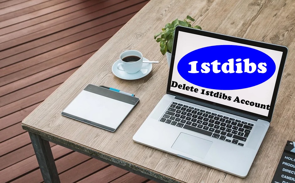 How to delete 1stdibs Account