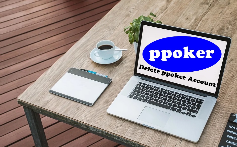 How to delete ppoker Account