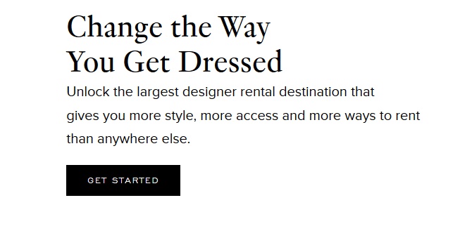 how to delete Rent the Runway account
