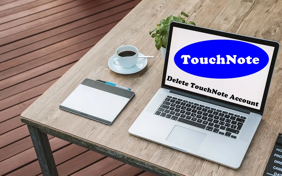 How To Delete TouchNote Account