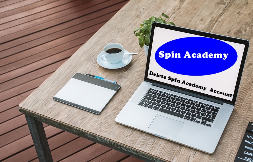 How To Delete Spin Academy Account