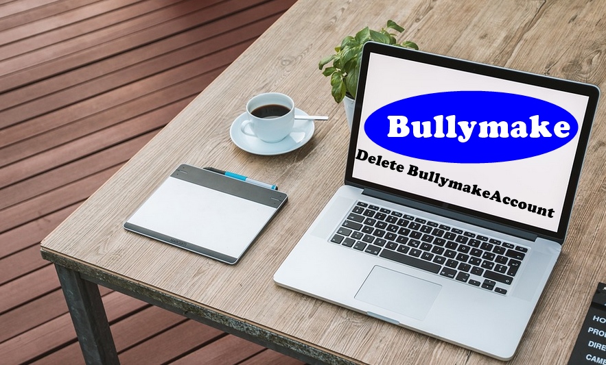 How To Delete Bullymake account