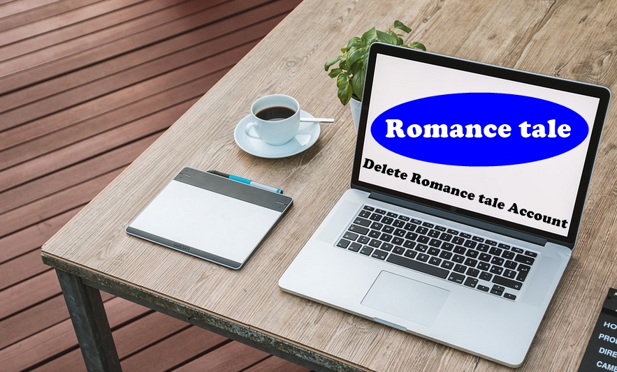 How To Delete Romance tale account