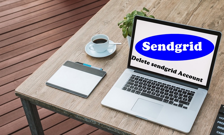 How To Delete sendgrid Account