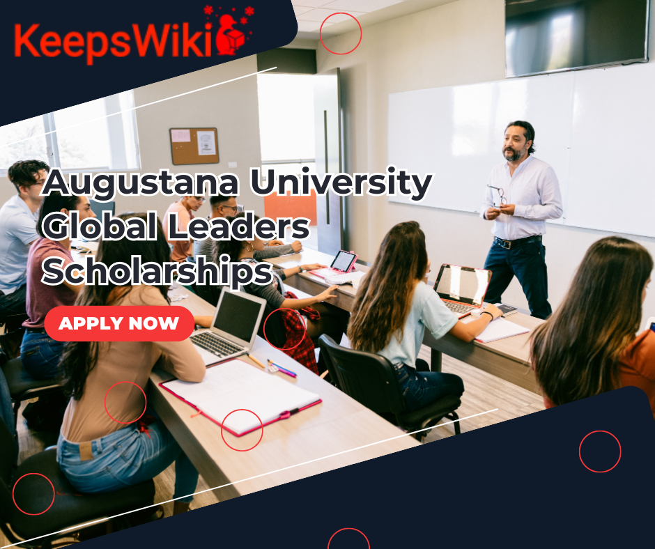 Augustana University Global Leaders Scholarships USA, 2023/2024