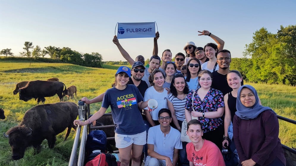 Fulbright Scholarship 2023 USA | Fully Funded
