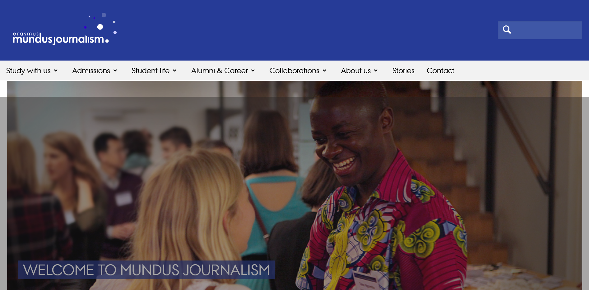 Fully Funded Erasmus Mundus Journalism Master’s Programme 2024/2025