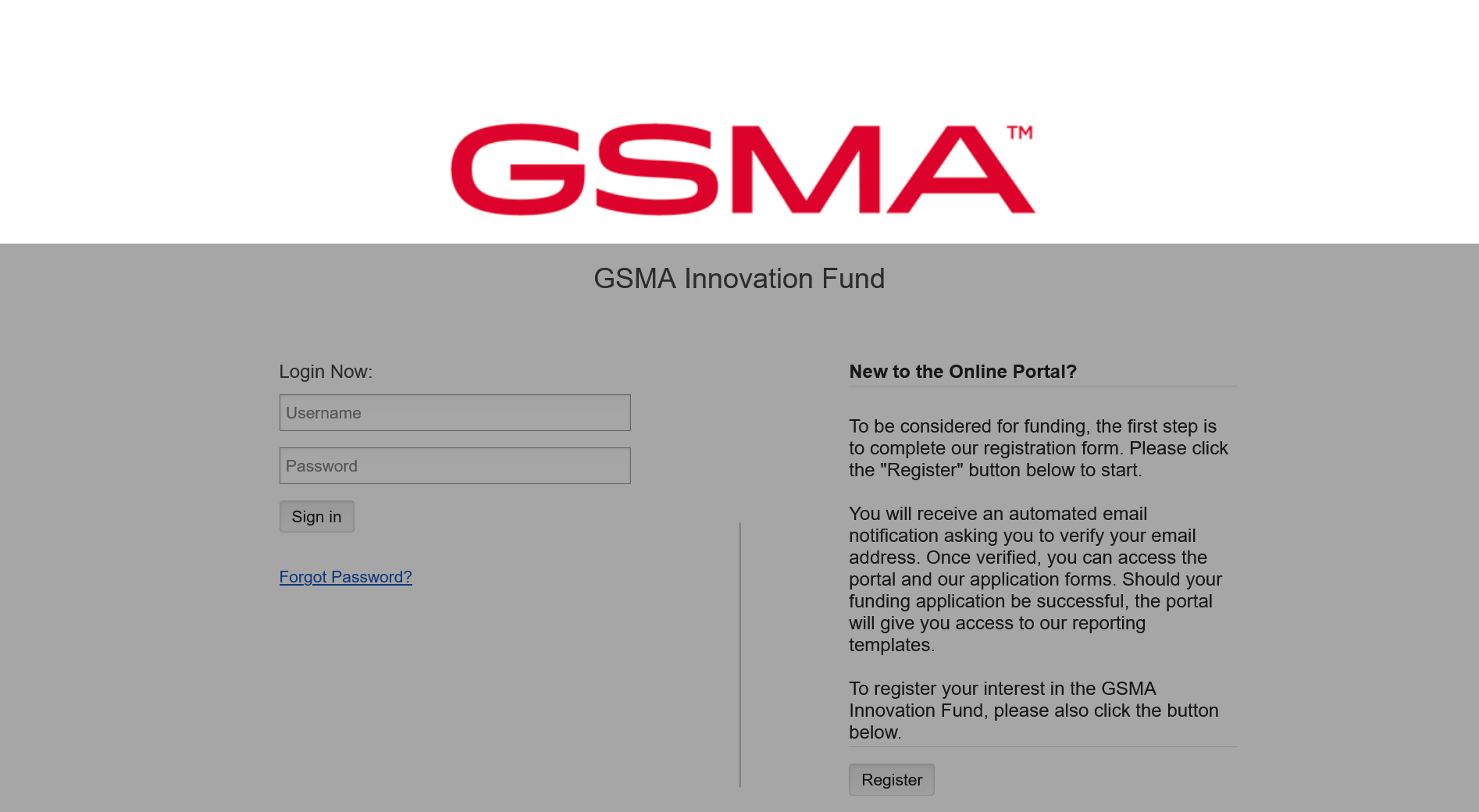 GSMA Innovation Fund for Humanitarian Challenges 2024