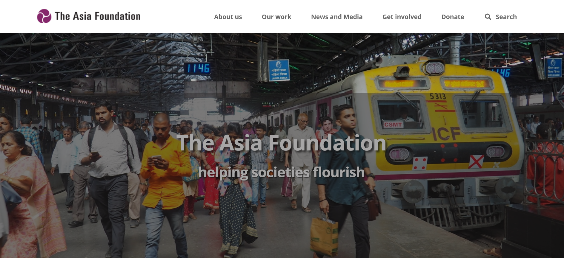 Asia Foundation Women Researchers Fellowship Program 2024