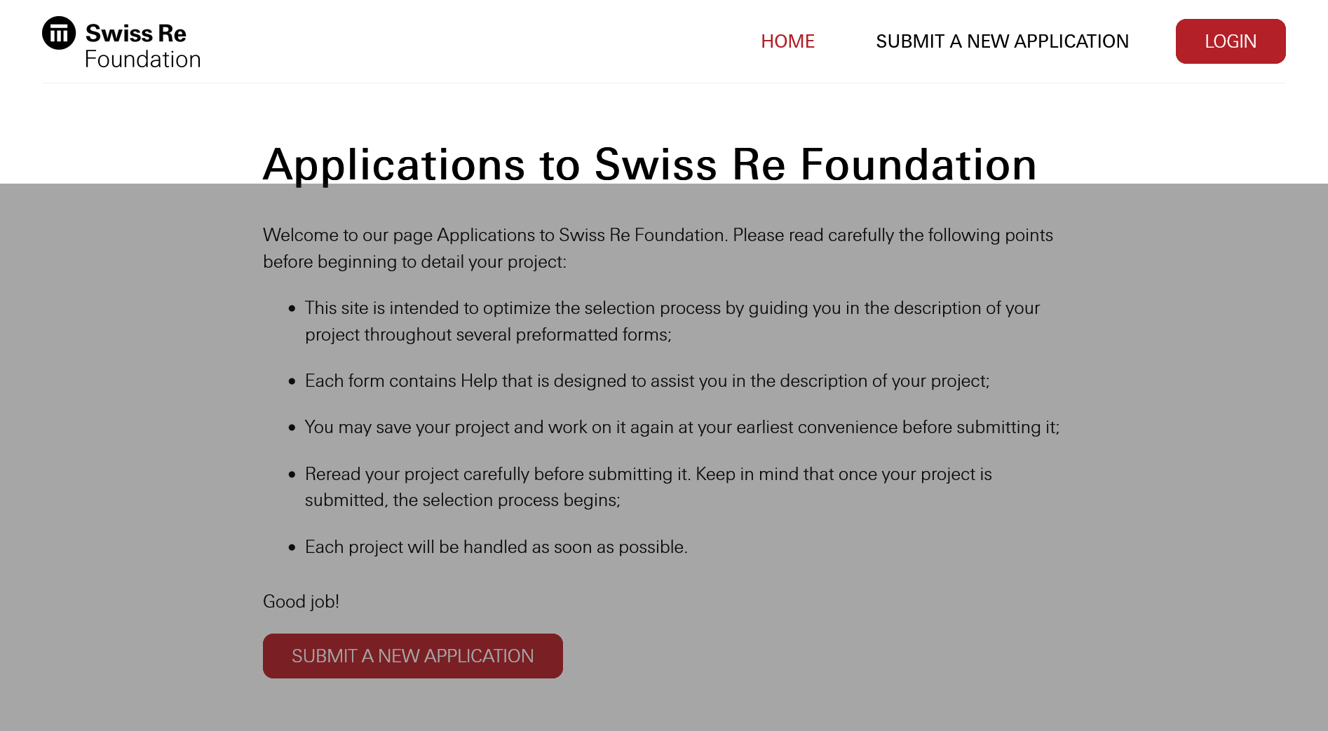 Swiss Re Foundation Entrepreneurs for Resilience Award 2024