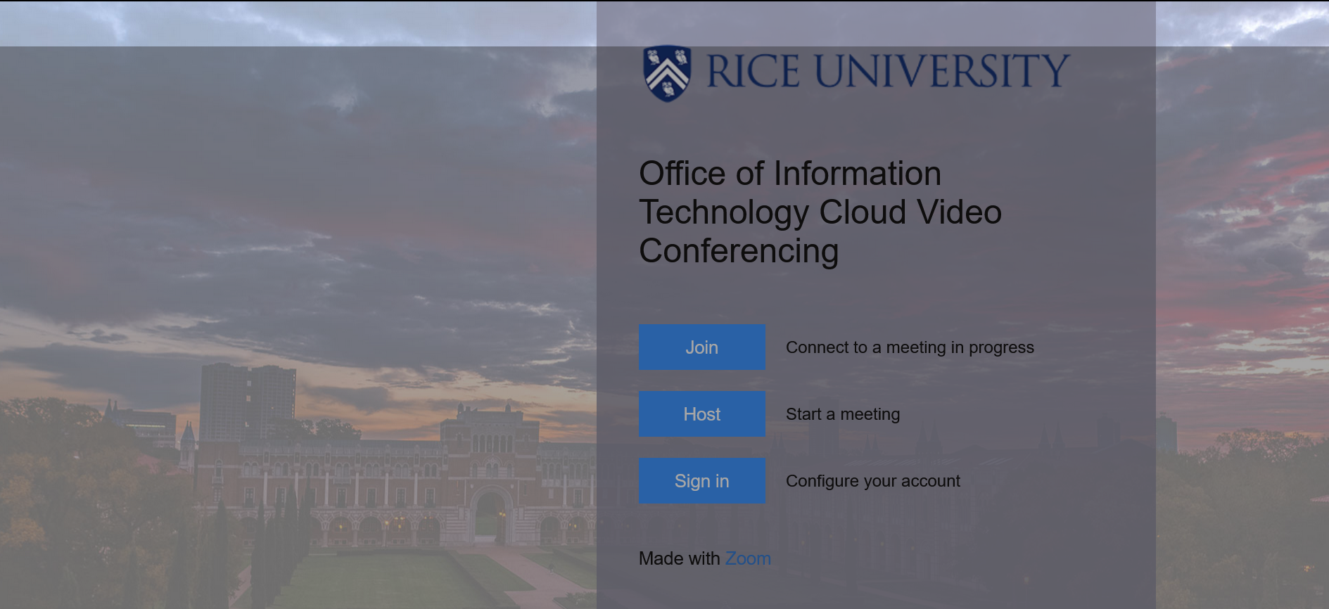 Rice University Business Plan Graduate-level Student Startup Competition 2024
