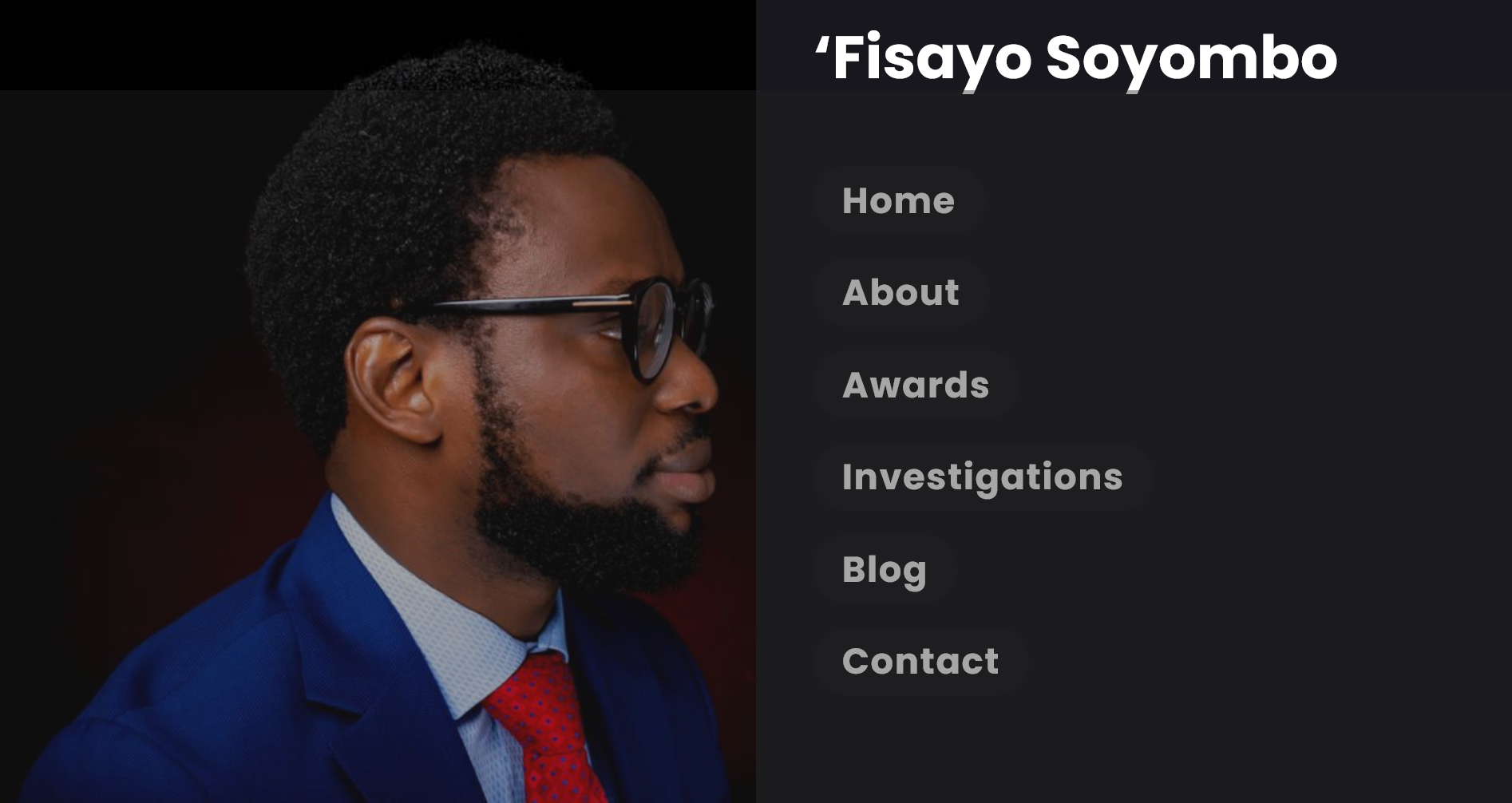 Fisayo Soyombo Essay Contest 2024